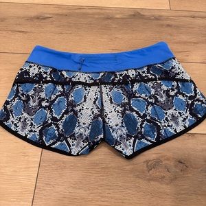 Lululemon Speed Up Short 2.5”
